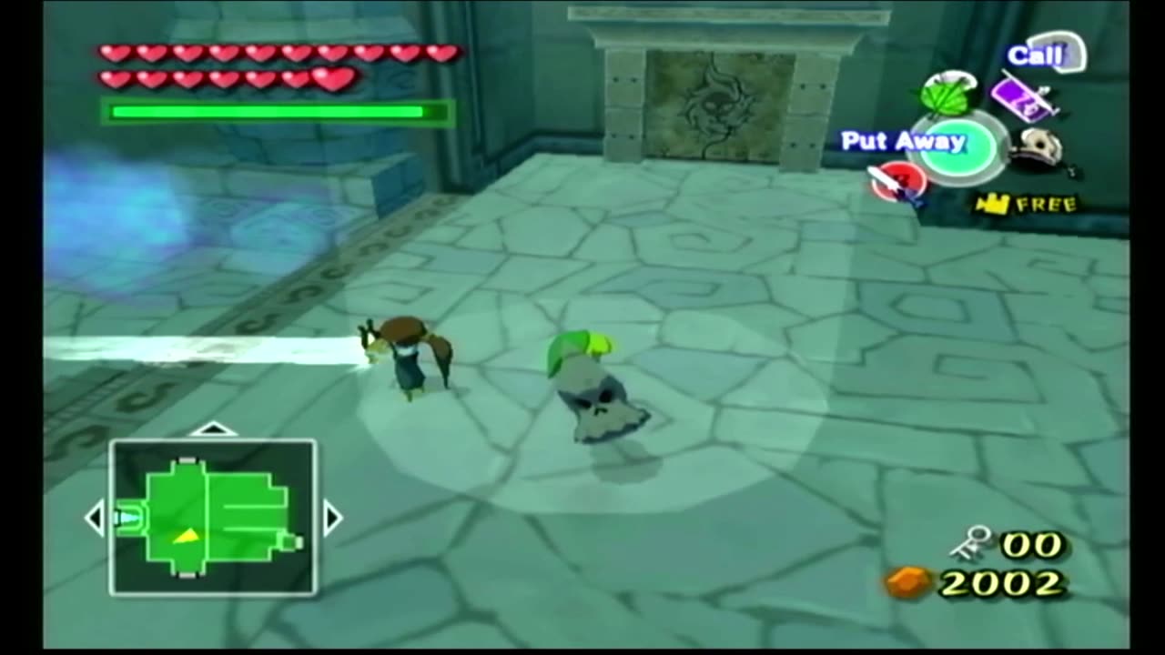 The Legend of Zelda; The Wind Waker Episode 28 The Earth Temple Part 1