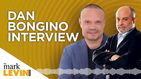 Mark ‼️ Interviews. Don Bongino facts