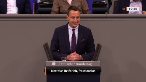 Matthias Helferich Rede vom 11.05.2022 - Clankriminalität