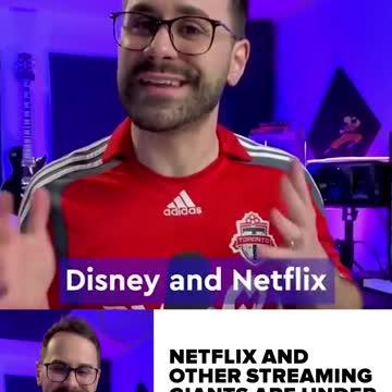 NETFLIX AND OTHER STREAMING GIANTS ARE UNDER ATTACK!