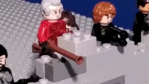 Lego - Luke Thunder and the Revenge of the Werewolf Episode 6