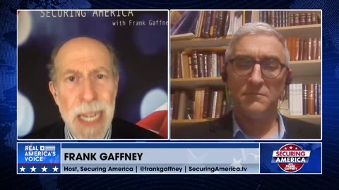 Securing America with Rabbi Pesach Wolicki (part 3) | January 24, 2024