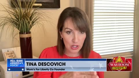 Moms for Liberty Responds to Media, Biden