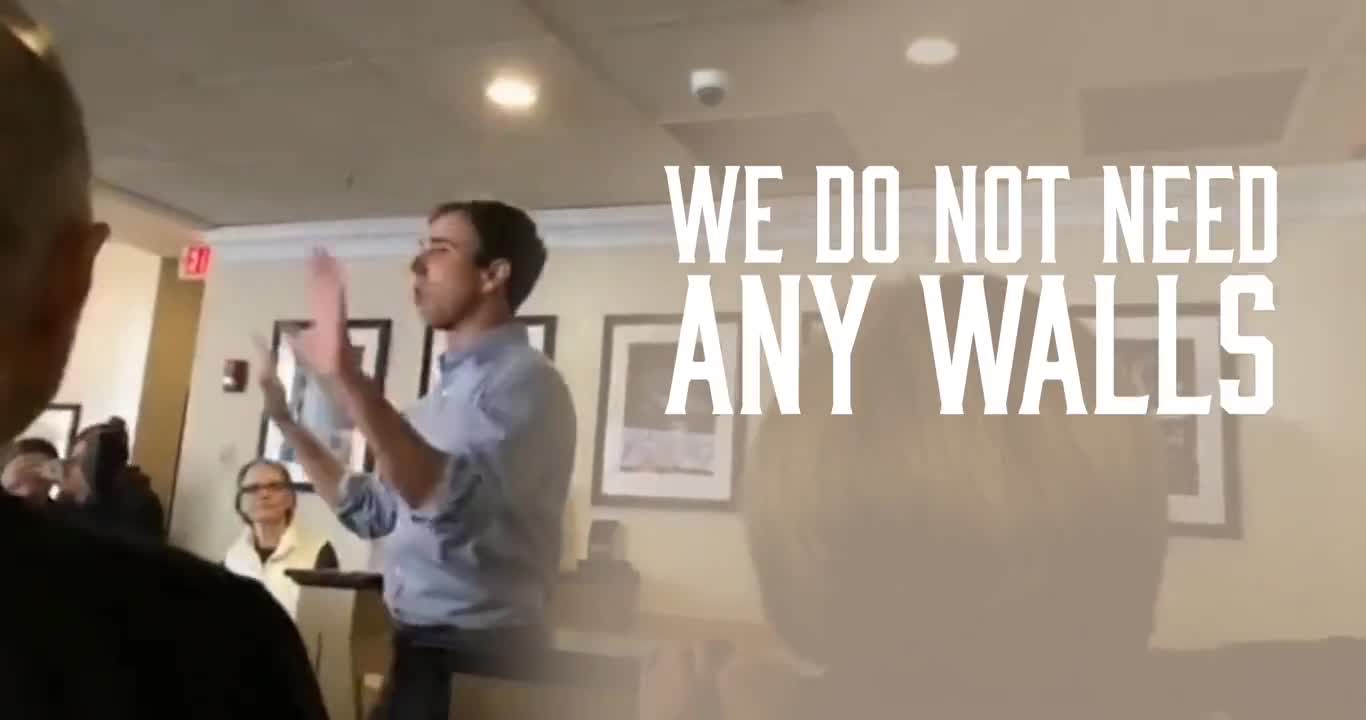 Greg Abbott Releases BRUTAL Campaign Ad After Beto Campaign Announcement