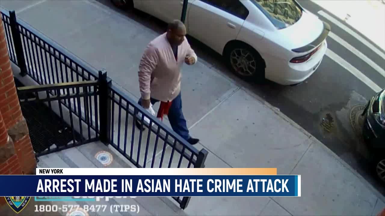 Man Charged In Brutal New York Anti-Asian Attack