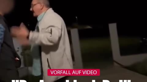 Du Arschloch, Du!
