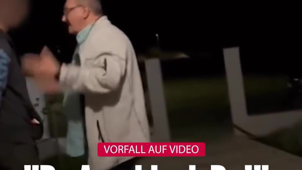 Du Arschloch, Du!