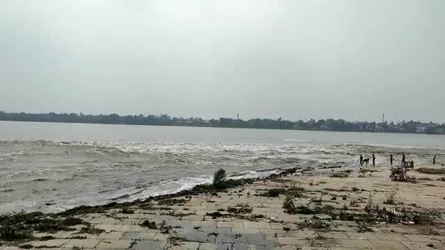 Ganga River