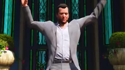 GTA 5 ATTACT MICHAEL REVENGE