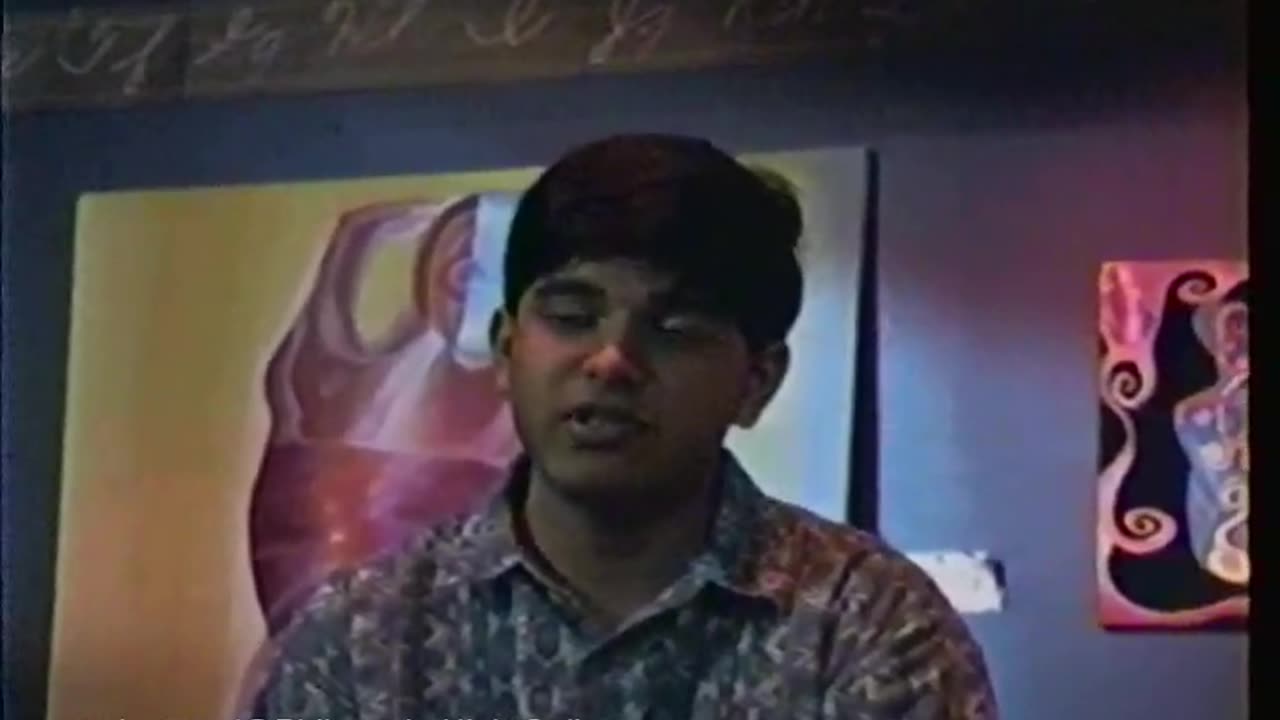 Philosophy Night : Evidence for a Global Flood and Noah's Ark - Jamil Kareem / 8-29-1996