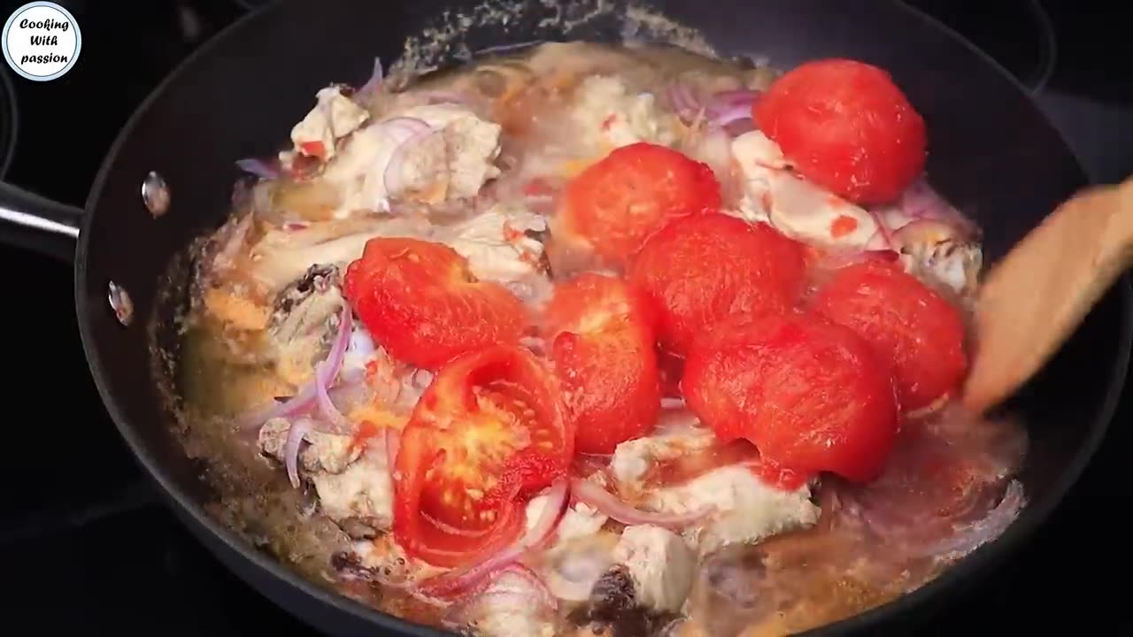 Easy chicken recipe