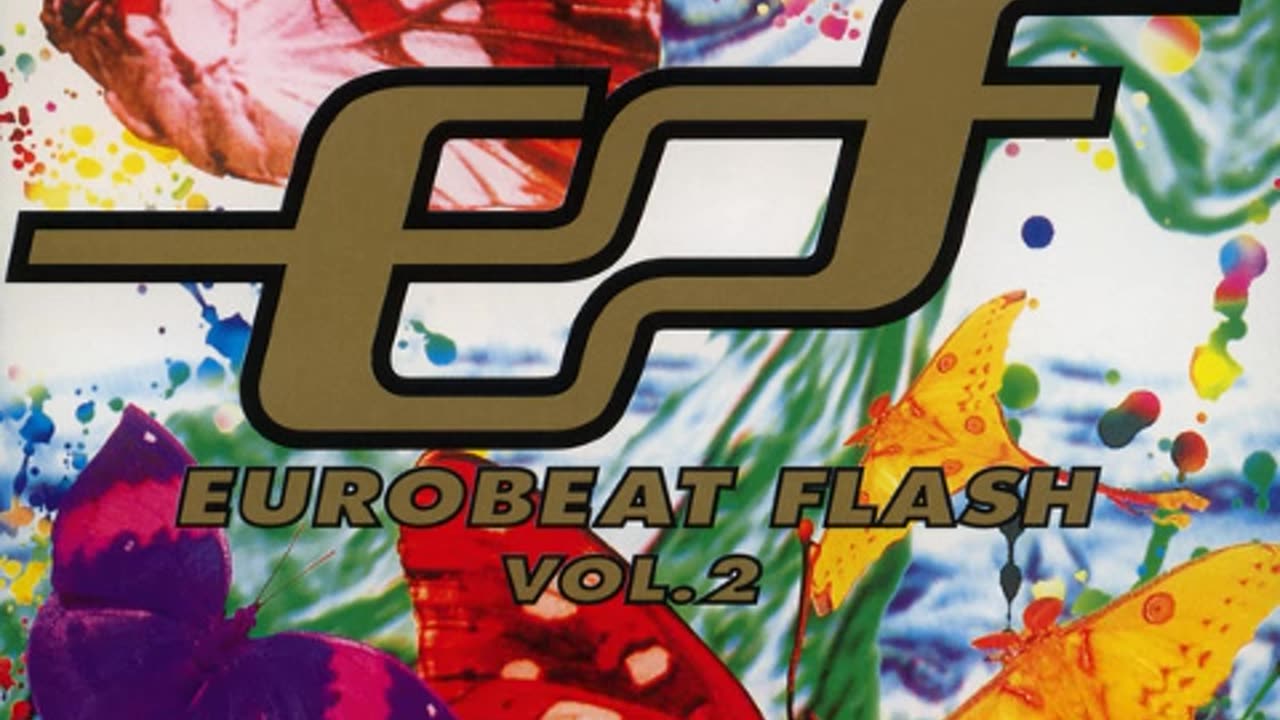 Eurobeat Flash Volume 2