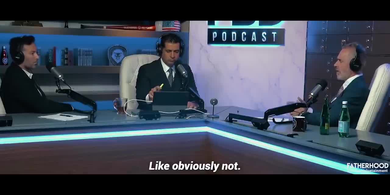 The Most CROOKED Leader in History of CANADA - Jordan Peterson