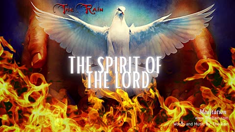 1687.The Spirit Of The Lord - Solo Version