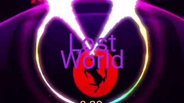 Electronic Music--Lost World