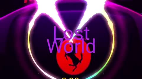 Electronic Music--Lost World