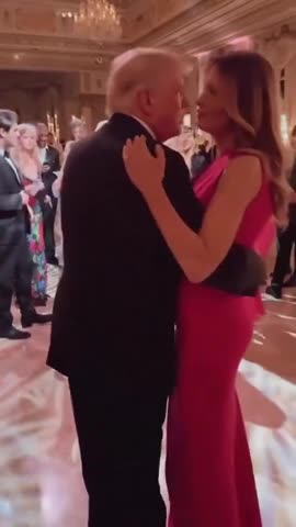 I can’t wait to have @realDonaldTrump and @MelaniaTrump back in the White House.