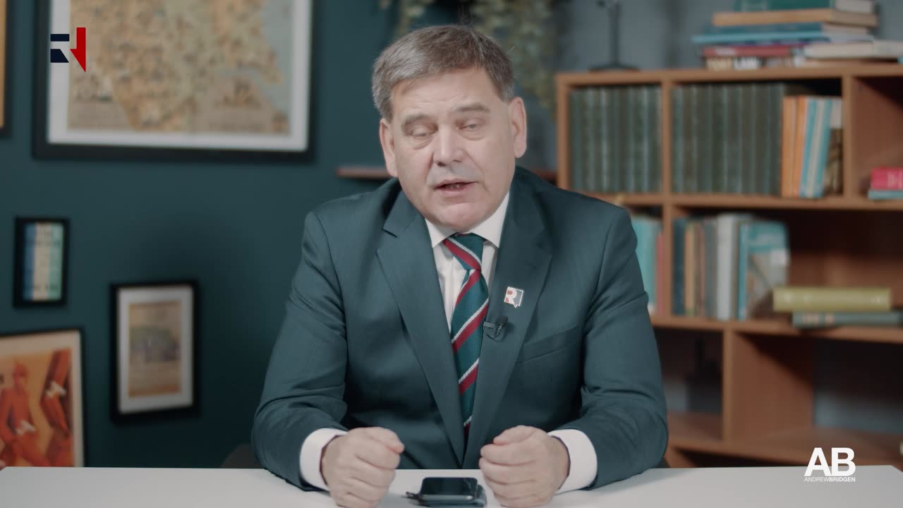 Andrew Bridgen - Lobby your MP.