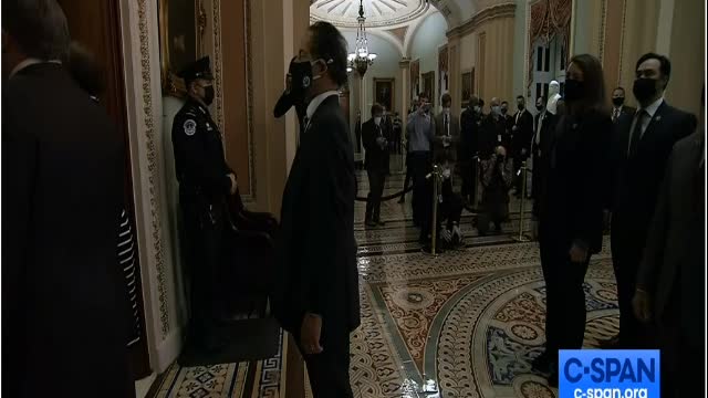 Impeachment March, The Second - Benny Hill Style with new twists!