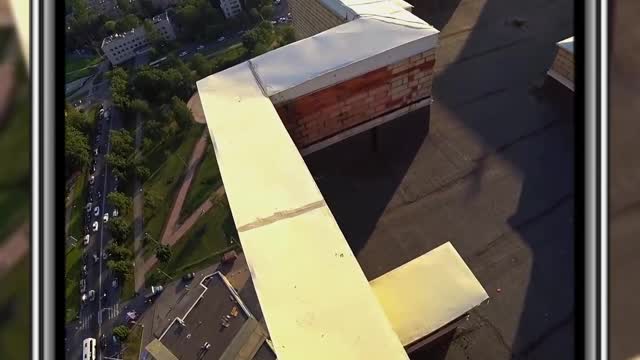 Extreme sports failure moment