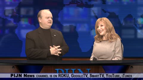 National Women’s TV host Lana Garner joins Dr Chaps in studio