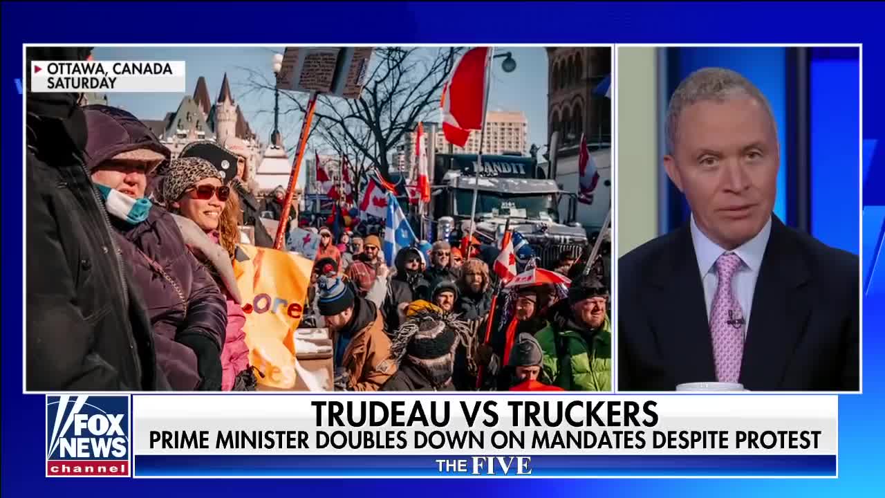 'The Five' blast 'elite cupcake' Justin Trudeau