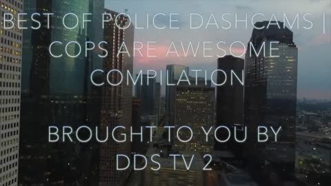 Best Police Chases Compilation -dashcam