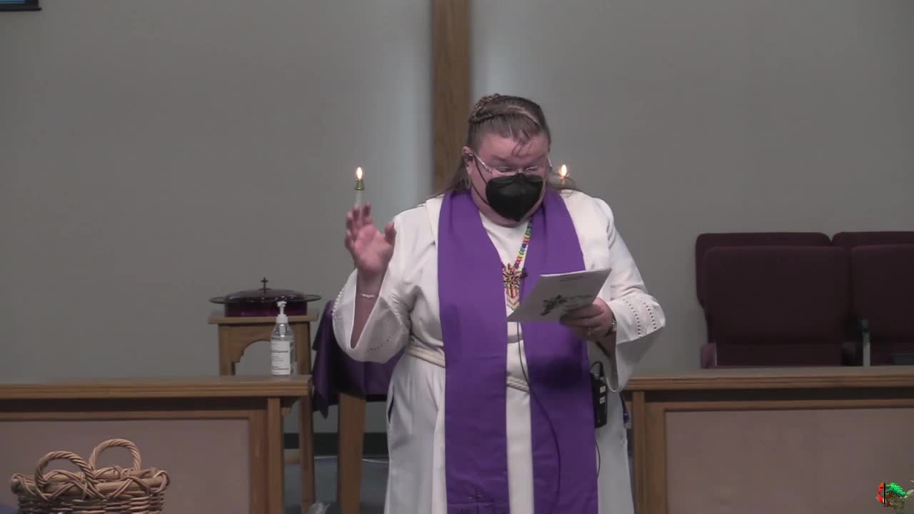 CPFUMC 3/6/22 First Sunday in Lent