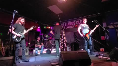 Taylor Road "Hunger Strike" Temple Of The Dog Cover Featuring Joshua Saunders