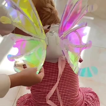 Cute dogy ready with makeup 🐶 💄