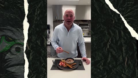 Dana White's F**k It Friday: Brownie Dip