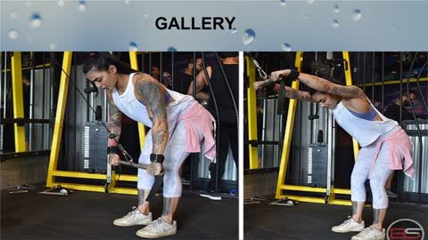 Watch Bani J Workouts Video