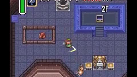 $ THE LEGEND OF ZELDA - A - LINK TO THE PAST [ PART 17 ]