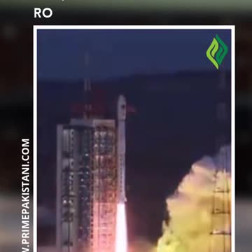 Rocket send to Space by Pakistan 🌠🇵🇰