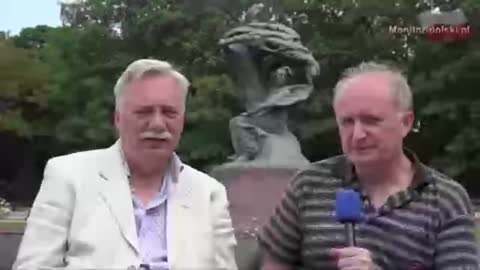 Rafał Gawroński o Holocauście 600,000 Polaków z rąk judeosatanistów