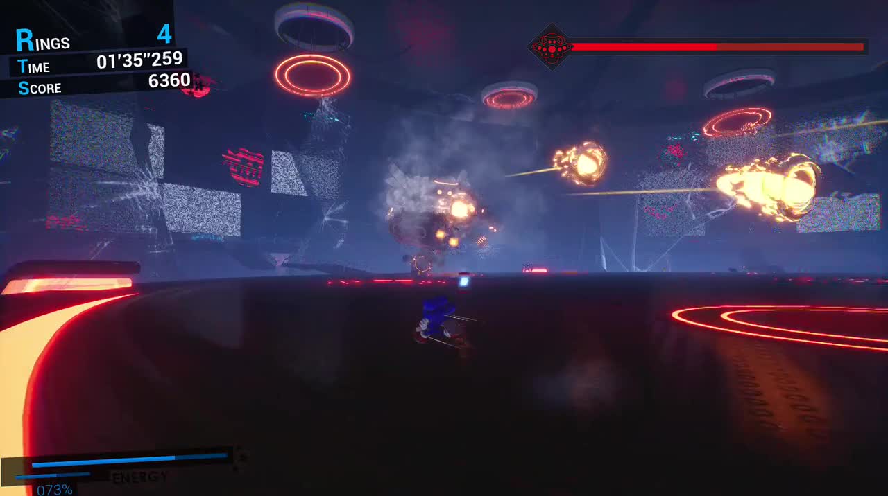 Sonic Omens Pt.2-Dragoon E-Zero