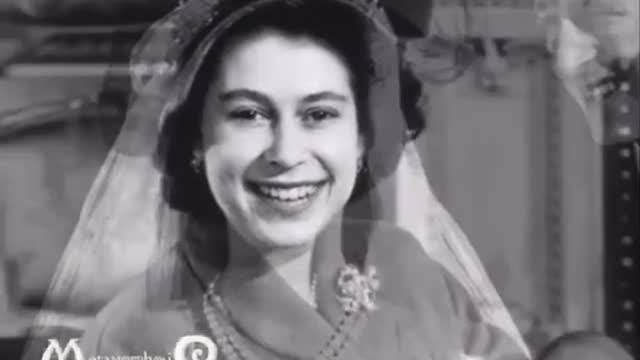 Amazing person Queen Elizabeth II