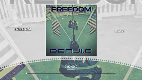 FREEDOM (Audio) - BENJI.C <BLONDEBOYYSUPREME >