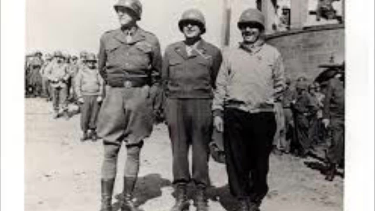 Jul 9, 2024 Gen. Patton quotation of the day #ww2 #war #leadership #aaronlewis