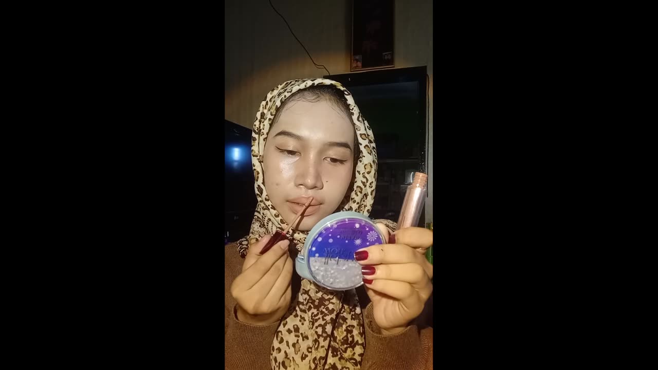 make up tutorial 13 by agni swara