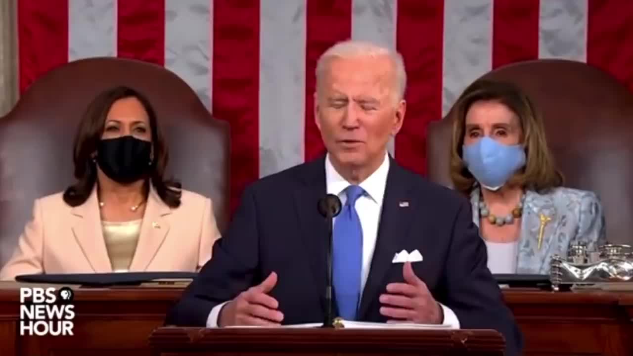 What The Hell Did Joe Biden