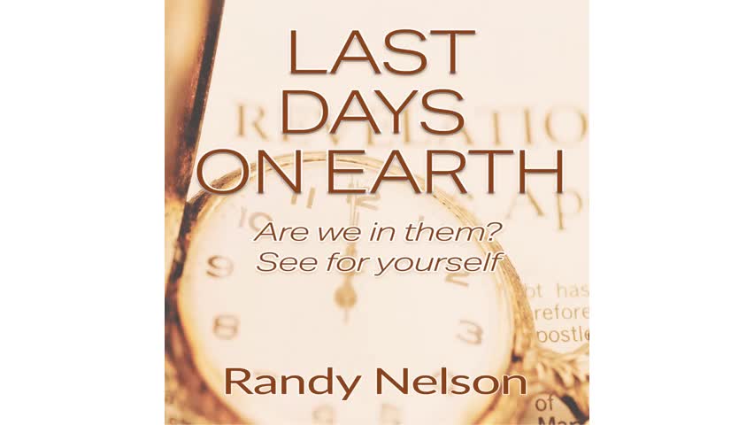 Last Days On Earth by Randy Nelson - Audiobook