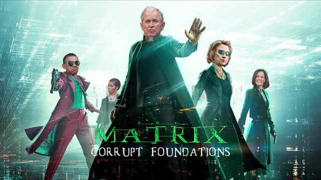 Sunday with Charles – The Matrix Corrupt Foundations