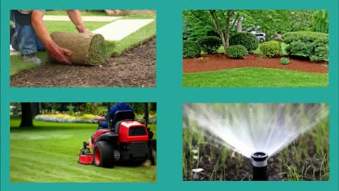 • Manhattan KS lawn care maintenance service