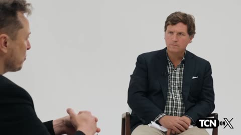 TCN TUCKER CARLSON with ELON MUSK