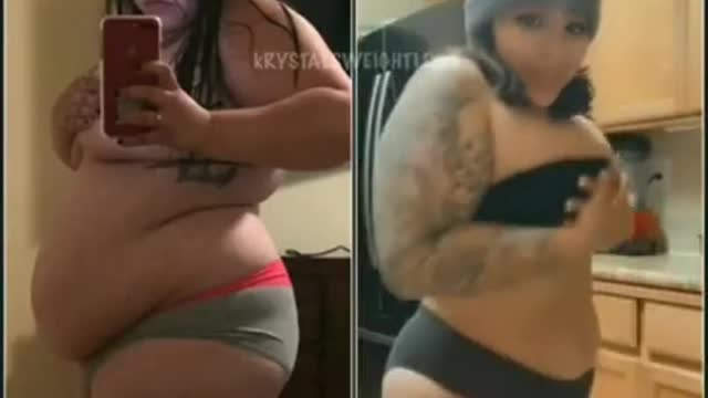 Weight Loss Transformation 2022 Incredible Weight-Loss Transformations Before and After Photos/Video