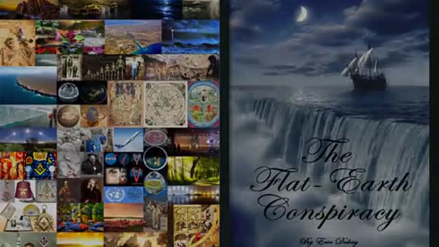 The Flat Earth Conspiracy