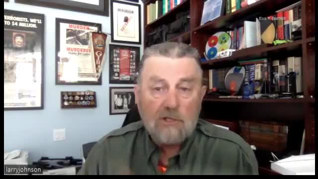 Veteran of the CIA & State Department, Larry C Johnson, on Ukraine, Donbass & Russia