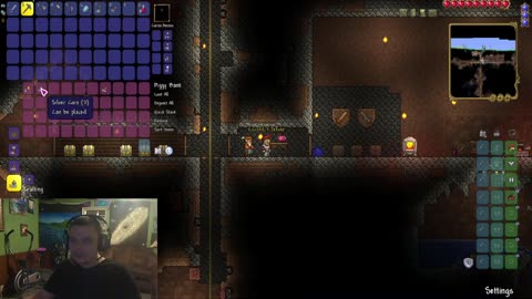 Diving into Terraria: 8 (Crafte)