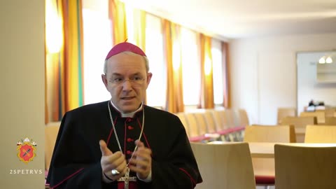 Bishop Athanasius Schneider - Profanation of the Most Precious Blood